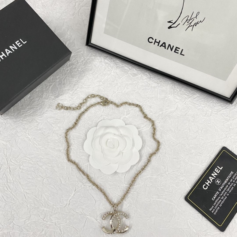 Chanel Necklaces